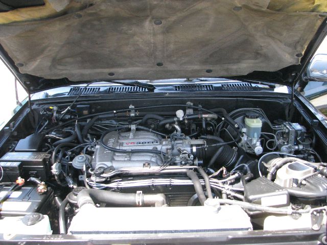 1994 Toyota 4Runner 2.7L V6