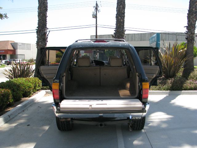 1994 Toyota 4Runner 2.7L V6