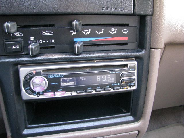 1994 Toyota 4Runner 2.7L V6