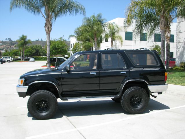 1994 Toyota 4Runner 2.7L V6