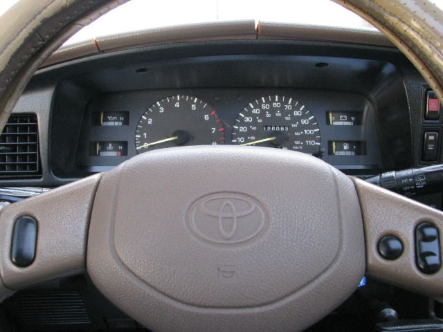 1994 Toyota 4Runner 2.7L V6