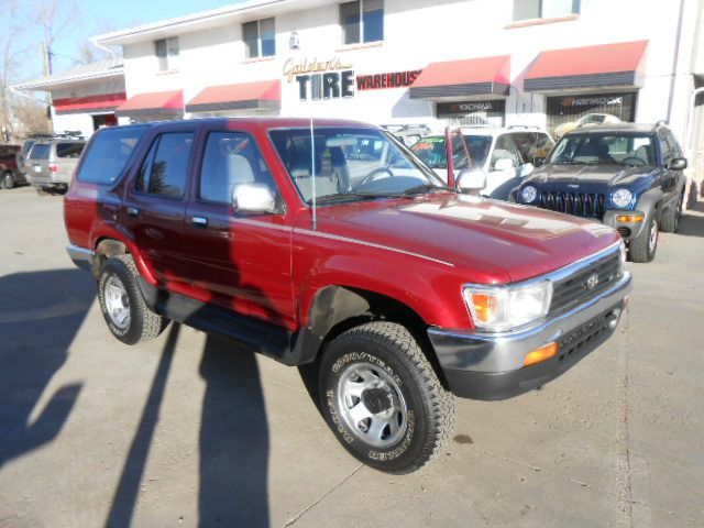 1994 Toyota 4Runner 2.7L V6