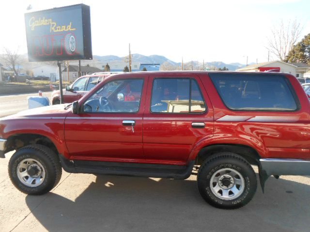 1994 Toyota 4Runner 2.7L V6