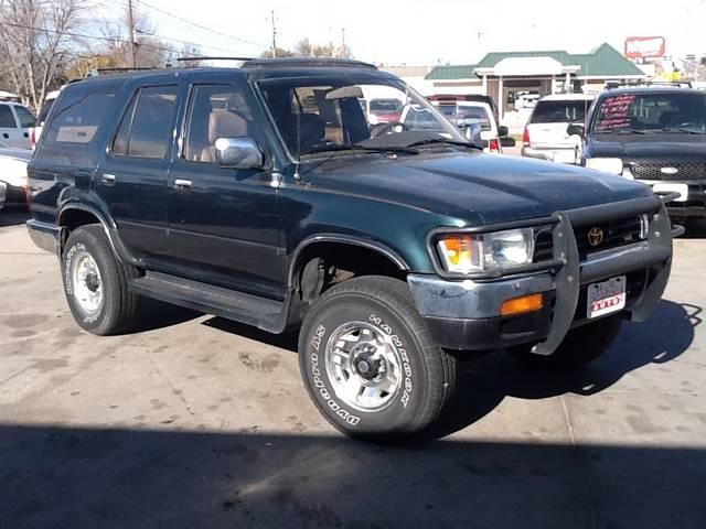 1994 Toyota 4Runner C300 Sport