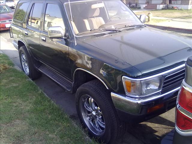 1994 Toyota 4Runner Unknown