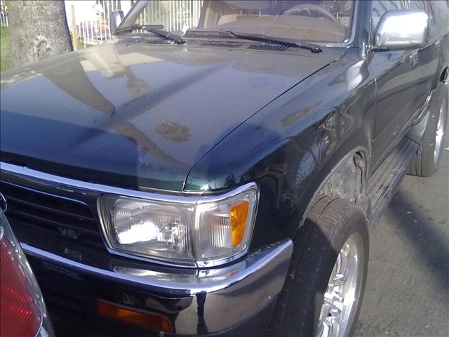 1994 Toyota 4Runner Unknown