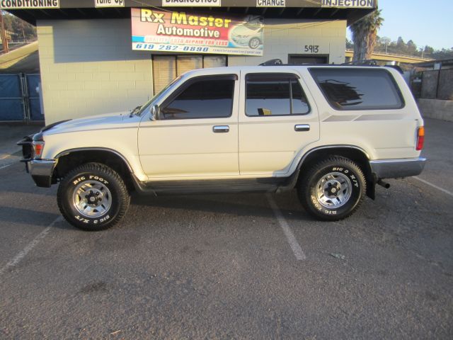 1994 Toyota 4Runner 2.7L V6