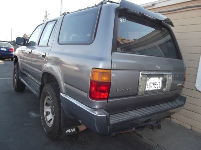 1994 Toyota 4Runner 2.7L V6