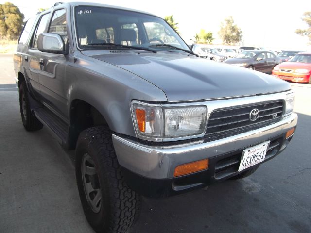 1994 Toyota 4Runner 2.7L V6