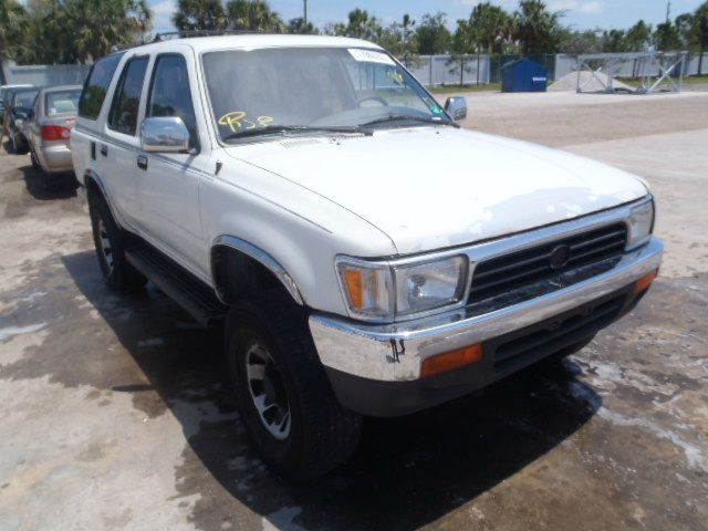 1995 Toyota 4Runner 5dr Wgn Auto STD (natl) Hatchback