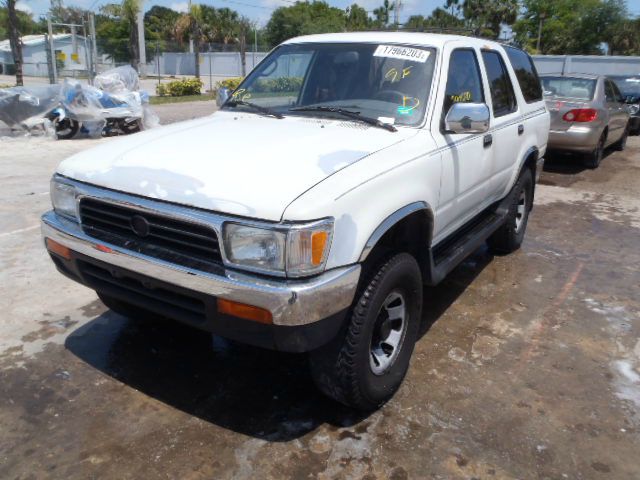 1995 Toyota 4Runner 5dr Wgn Auto STD (natl) Hatchback