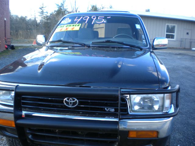 1995 Toyota 4Runner Hd2500 Excab 4x4