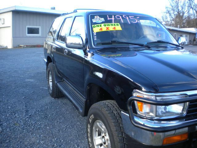 1995 Toyota 4Runner Hd2500 Excab 4x4