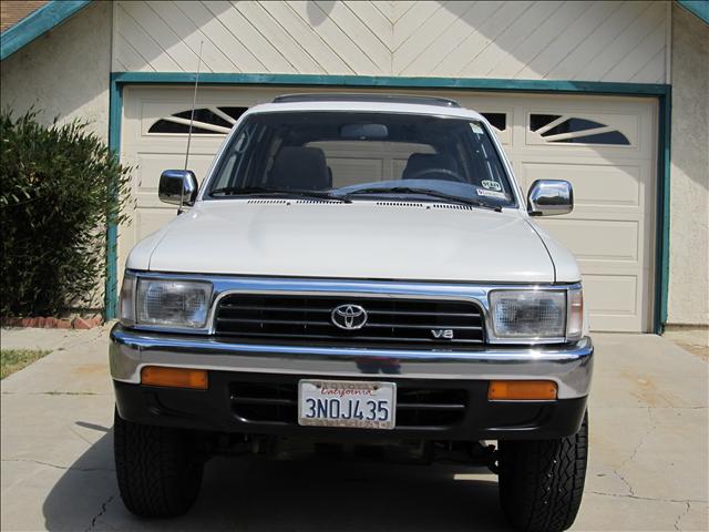 1995 Toyota 4Runner Hd2500 Excab 4x4