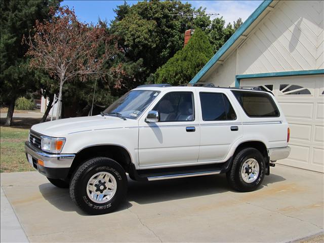 1995 Toyota 4Runner Hd2500 Excab 4x4