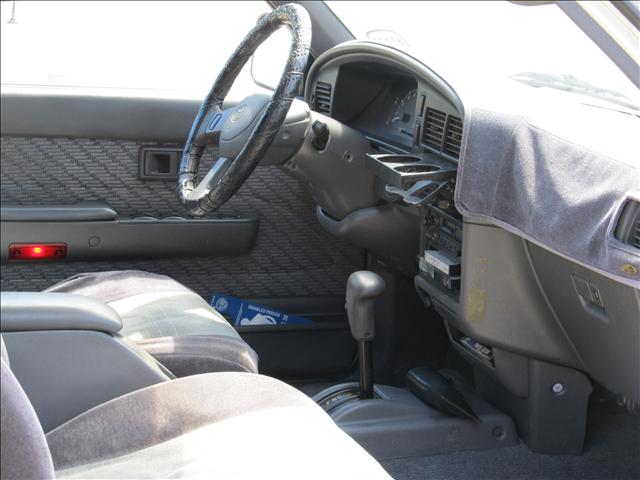 1995 Toyota 4Runner Hd2500 Excab 4x4