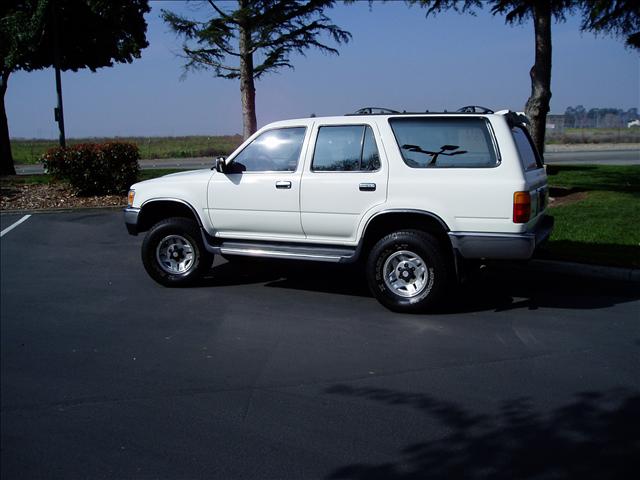 1995 Toyota 4Runner X Columbia