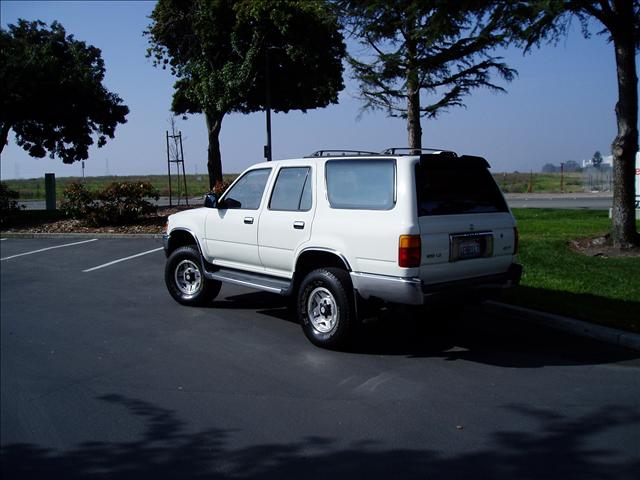 1995 Toyota 4Runner X Columbia