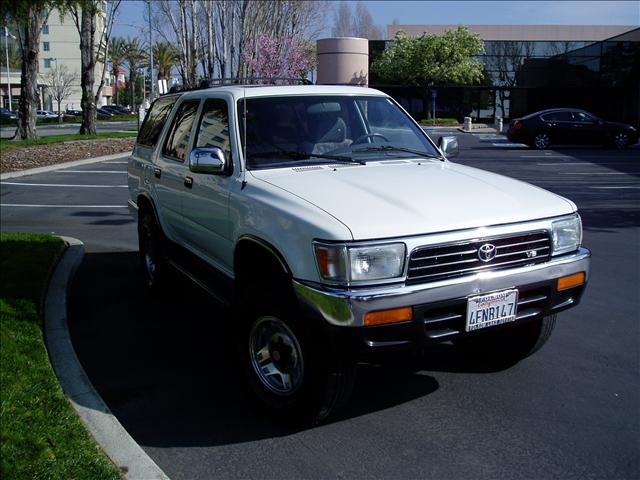 1995 Toyota 4Runner X Columbia