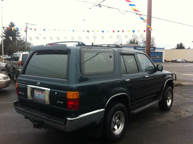 1995 Toyota 4Runner 2.7L V6