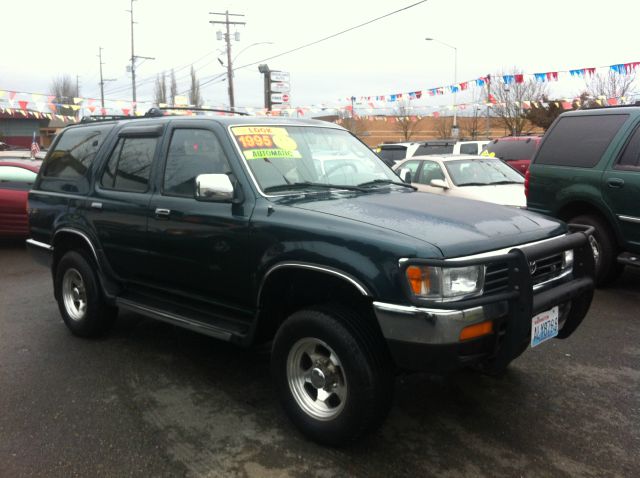 1995 Toyota 4Runner 2.7L V6