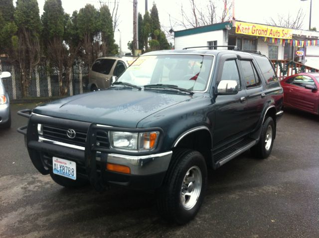 1995 Toyota 4Runner 2.7L V6