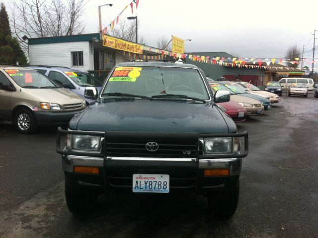 1995 Toyota 4Runner 2.7L V6