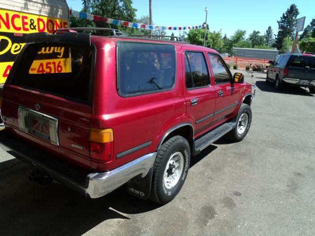 1995 Toyota 4Runner 2.7L V6