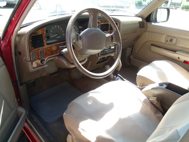 1995 Toyota 4Runner 2.7L V6