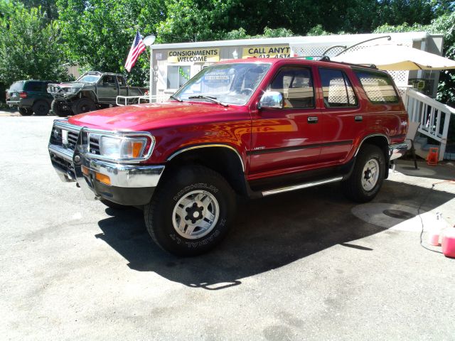 1995 Toyota 4Runner 2.7L V6