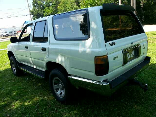 1995 Toyota 4Runner Hd2500 Excab 4x4