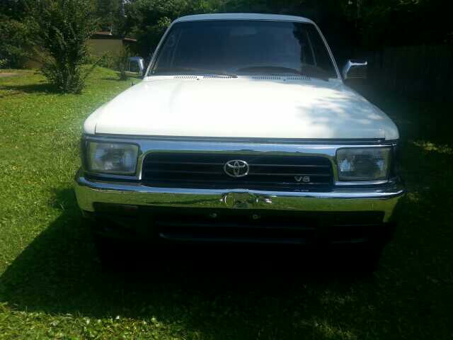 1995 Toyota 4Runner Hd2500 Excab 4x4