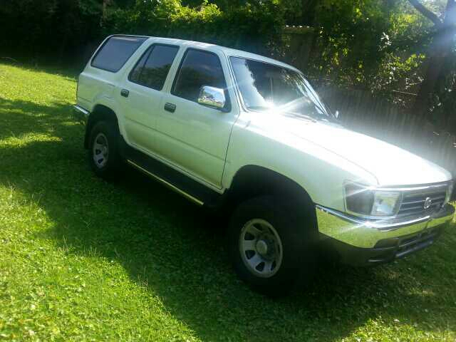 1995 Toyota 4Runner Hd2500 Excab 4x4