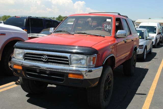 1995 Toyota 4Runner 2.7L V6