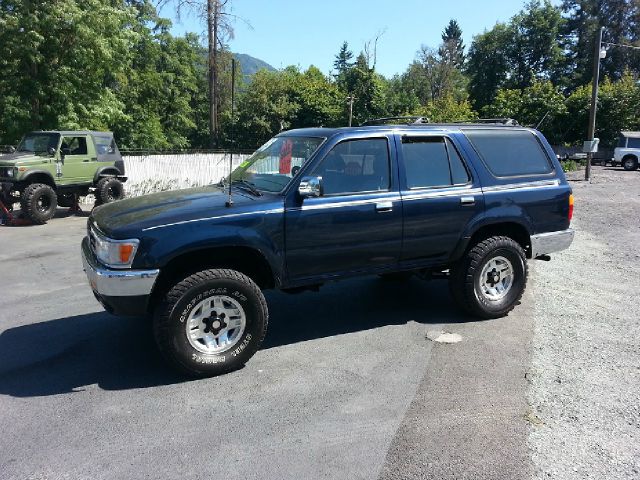 1995 Toyota 4Runner 2.7L V6