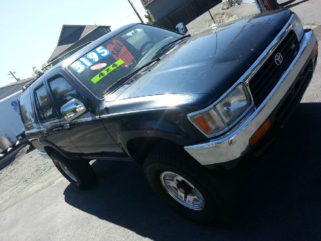 1995 Toyota 4Runner 2.7L V6