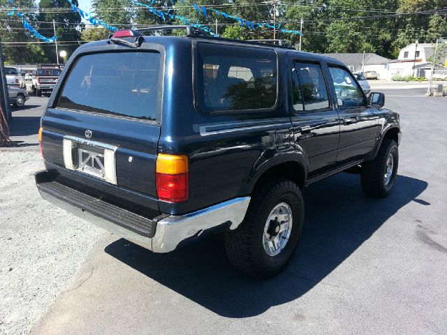 1995 Toyota 4Runner 2.7L V6