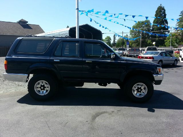 1995 Toyota 4Runner 2.7L V6