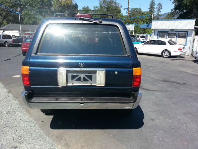 1995 Toyota 4Runner 2.7L V6