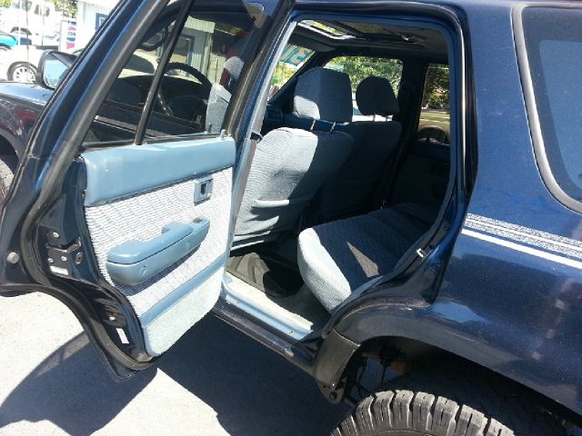 1995 Toyota 4Runner 2.7L V6