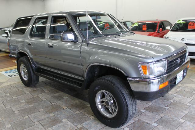 1995 Toyota 4Runner 2.7L V6