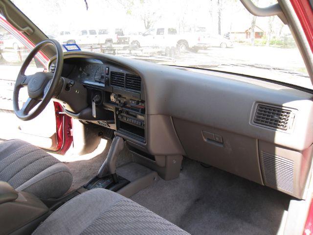 1995 Toyota 4Runner 2.7L V6