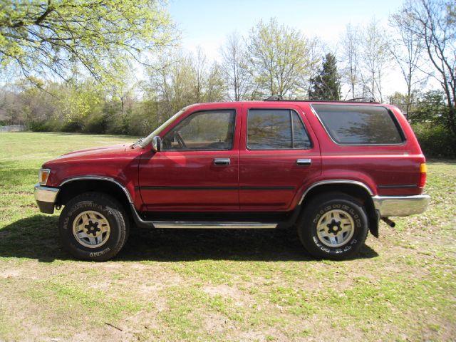 1995 Toyota 4Runner 2.7L V6