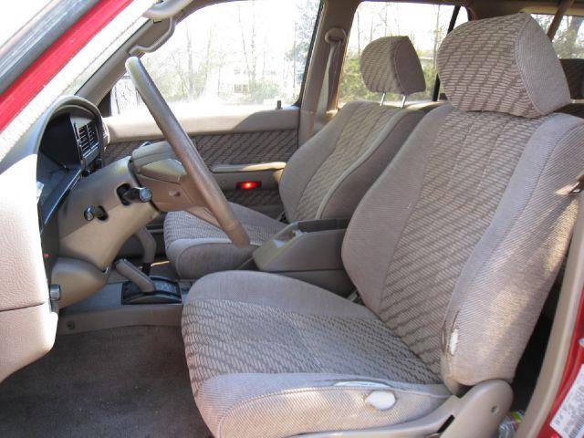 1995 Toyota 4Runner 2.7L V6