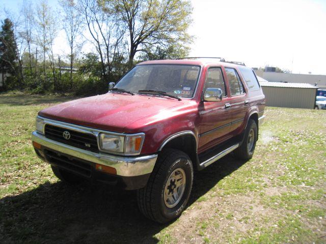 1995 Toyota 4Runner 2.7L V6