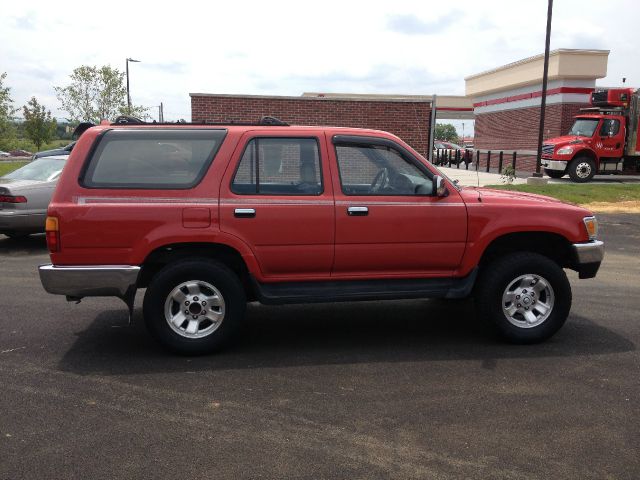 1995 Toyota 4Runner 2.7L V6