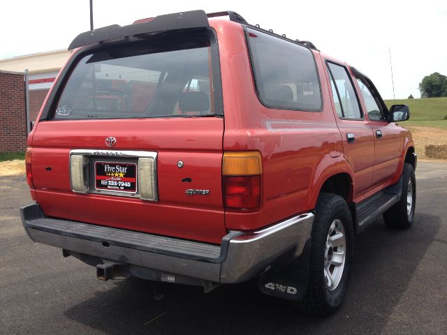 1995 Toyota 4Runner 2.7L V6