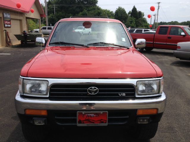 1995 Toyota 4Runner 2.7L V6