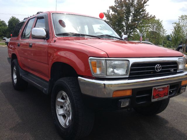 1995 Toyota 4Runner 2.7L V6