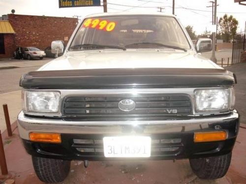 1995 Toyota 4Runner Wagon SE